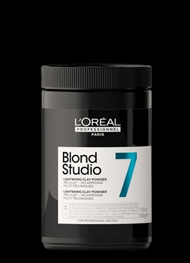 Blond Studio 7